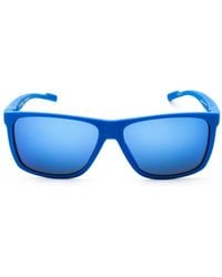 adidas - Rectangle-Frame Sunglasses - Lyst