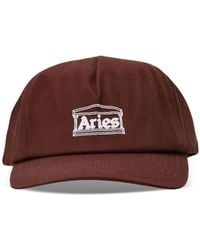 Aries - Cappello con stampa Temple - Lyst