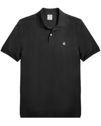 Brooks Brothers - Logo-Embroidered Polo Shirt - Lyst