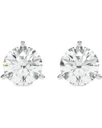 Diamond Essentials - Ohrstecker Mit Diamanten - Lyst