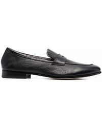 Fratelli Rossetti - Round Toe Loafers - Lyst