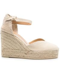 Castañer - 100Mm Chiarita Espadrilles - Lyst