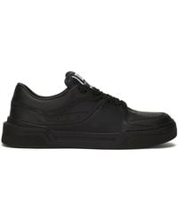 Dolce & Gabbana - Leather Sneakers - Lyst