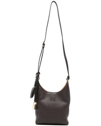 Miu Miu - Padlock Logo Cross Body Bag - Lyst