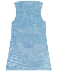 DIESEL - De-Selune-Fsi Abito - Lyst