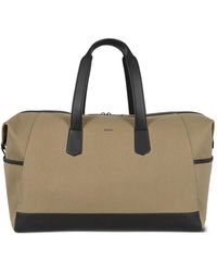 BOSS - Borsone Dakkar Con Manico - Lyst