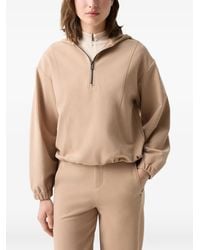 Bogner - Alia Zip-Neck Hoodie - Lyst