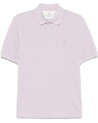 Brunello Cucinelli - ポロシャツ - Lyst