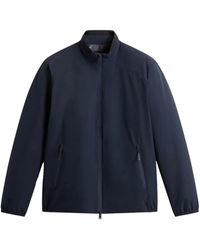Woolrich - Sailing Bomber - Lyst