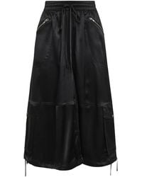 Co. - Elasticated-Waistband Trousers - Lyst