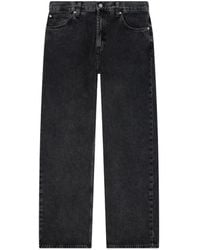 Edwin - Matrix Washed-Finish Jeans - Lyst