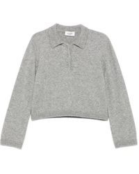 Laneus - Polo Con Botones - Lyst