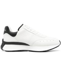 Alexander McQueen - Panelled Chunky Sneakers - Lyst