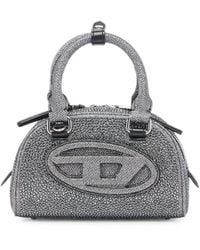 DIESEL - 1Dr Dome Small Bowling Bag - Lyst