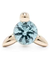 Maria Black - 14Kt Fuzzy Glitz Sky Piercing Single Earring - Lyst