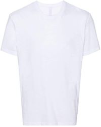 Neil Barrett - Mélange-effect Cotton T-shirt - Lyst