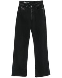 DIESEL - 1971 D-Sent Belt-Loops Jeans - Lyst