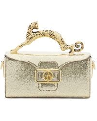 Lanvin - Nano Pencil Cat Shopper - Lyst