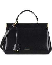 Victoria Beckham - Sloane Frame 28 Shoulder Bag - Lyst