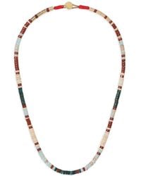 Roxanne Assoulin - The Dunes Beaded Necklace - Lyst