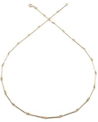 We by WHITEbIRD - 14K Yasmine Necklace - Lyst