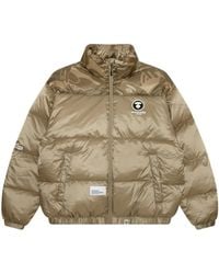 Aape By A Bathing Ape - Moonfasce ダウンジャケット - Lyst