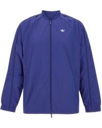adidas - Adilenium Track Jacket - Lyst