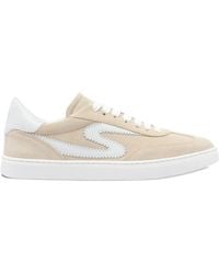 Stuart Weitzman - Runaround Sneakers - Lyst