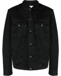 Off-White c/o Virgil Abloh - Denim Jackets - Lyst