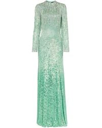 Jenny Packham - Aurora Gown - Lyst