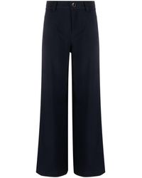 Rodebjer - Petiso Flared Pants - Lyst
