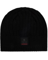 Bogner Fire + Ice - Eastan Beanie Mit Logo - Lyst