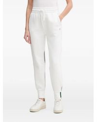 Lacoste - Jogginghose Mit Logo-Patch - Lyst