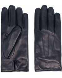 Emporio Armani Handschoenen voor heren - Tot 40% korting | Lyst NL