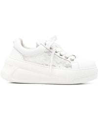 Cult - Nirvana Lace Sneakers - Lyst