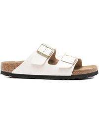 Birkenstock - Arizona Sandalen mit Schnallenverschluss - Lyst