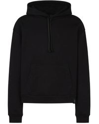 Giuseppe Zanotti - Logo-Print Hoodie - Lyst