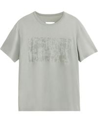 Maison Margiela - Wax T-Shirt - Lyst