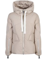 Khrisjoy - Doudoune Iconic Milano À Capuche - Lyst