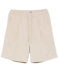 State of Order - Pleated Shorts - Lyst
