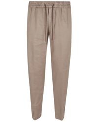 Dondup - Drawstring-Fastening Track Pants - Lyst