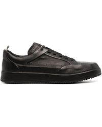 Officine Creative - Ace 016 Leather Sneakers - Lyst