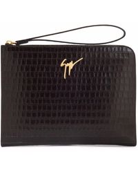 Giuseppe Zanotti Wallets and cardholders for Men - Up to 60% off | Lyst
