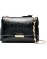 ARMANI EXCHANGE - Umhängetasche mit Kettenriemen - Lyst