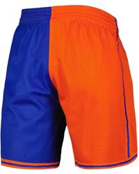 Mitchell & Ness - Nba New York Knicks 1996 ショートパンツ - Lyst