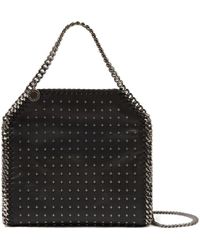 Stella McCartney - Borsa Tote Falabella Star Con Borchie - Lyst