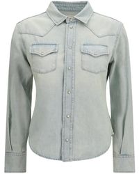 Jacob Cohen - Western Shirt - Lyst