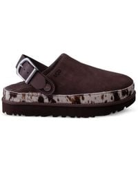 UGG - Goldenstar Western Clogs - Lyst