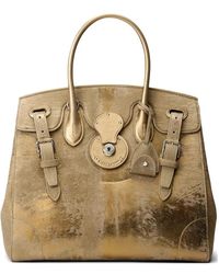 Ralph Lauren - 33 Extra-Soft Ricky Tote Bag - Lyst