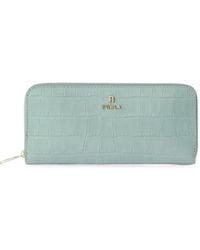 Furla - Veste Camelia À Fermeture Zippée Ronde - Lyst